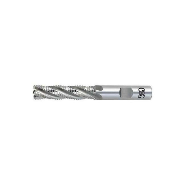 Osg Square End Mill,3.750" L,0.625" dia. 4500508
