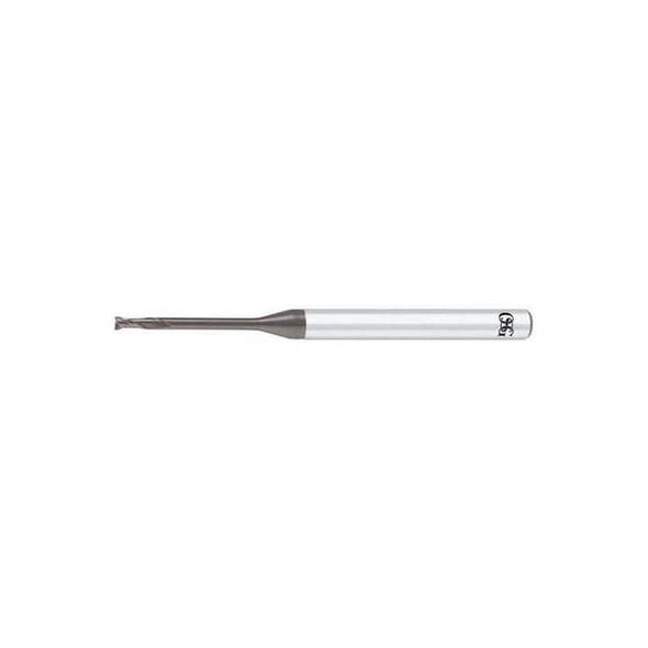 Osg Corner Radius End Mill,4.00mm dia. 3100501