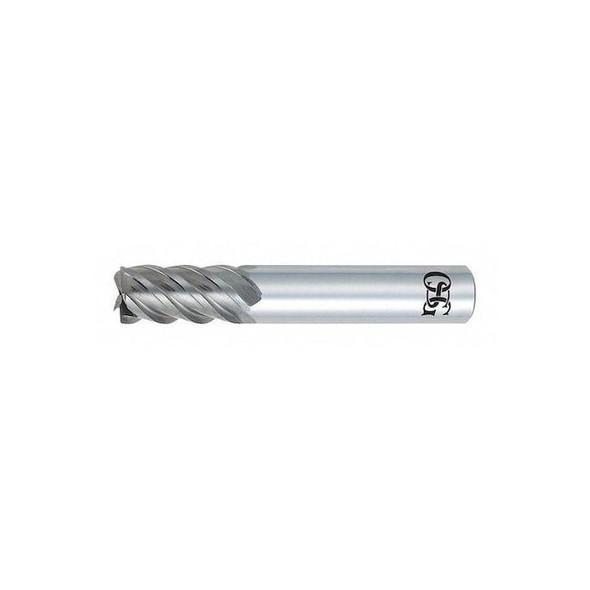 Osg Square End Mill,2.000" L,0.187" dia. 455-187608