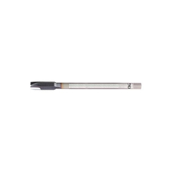 Osg Spiral Point Tap, M12-1.25, Plug, Metric Fine, 3 Flutes 1653006308