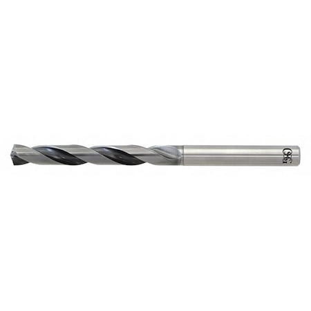 Osg Carbide TiN 140 Deg. Jobber Length Drill Bit 521033212
