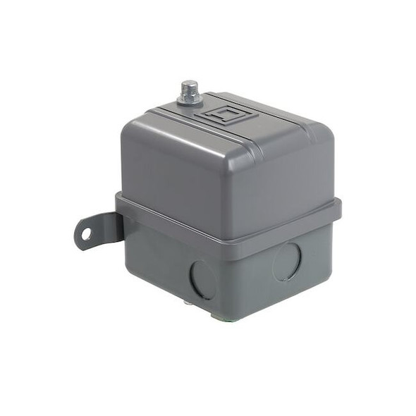 Telemecanique Sensors Pressure Switch 480Vac 10A G Special 9013GHG5S2J65