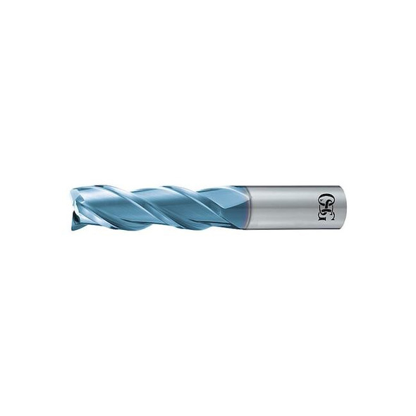 Osg Corner Radius End Mill, 1 in, Carbide 28435200