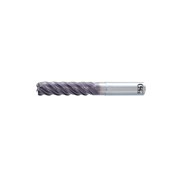 Osg Cor Rad End Mill,1",Carb,0.0600" rad 21081411