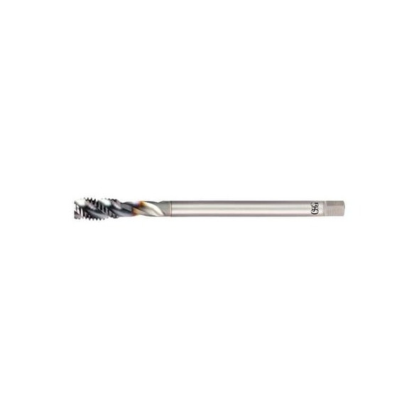 Osg Spiral Flute Tap, M18-2.50, Modified Bottoming, Metric Coarse, V 1652008308