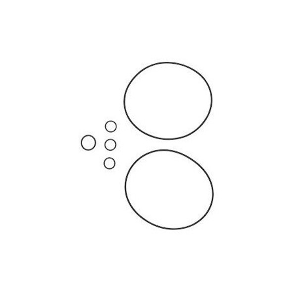 Grundfos Gasket Kit,CR,CRI,CRN 1S/1/3/5 96455090 Grundfos Gasket Kit,CR,CRI,CRN 1S/1/3/5 96455090