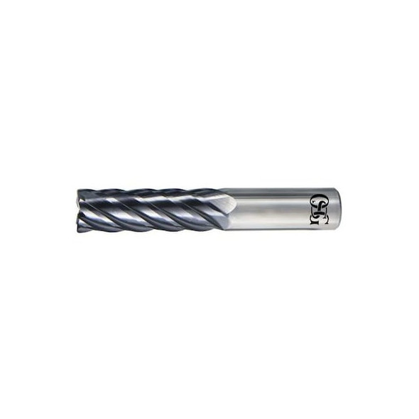 Osg Corner Radius End Mill, 0.5 in, Carbide VGM6-0065