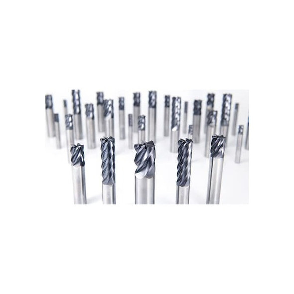 Osg Square End Mill, 0.3125 in, Carbide VGM6-0025