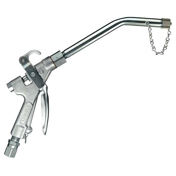 Lincoln Industrial DrumPumpNozzle,1/2in,NPTF,10-1/2inSpout 775