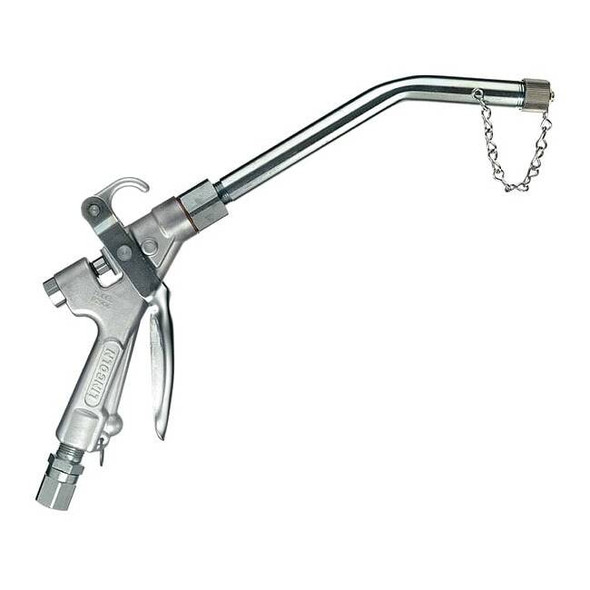 Lincoln Industrial DrumPumpNozzle,1/2in,NPTF,10-1/2inSpout 775