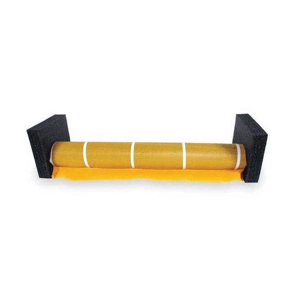 Ultratech Curb Style Inlet Guard,36 In. L,10 In. H 9248