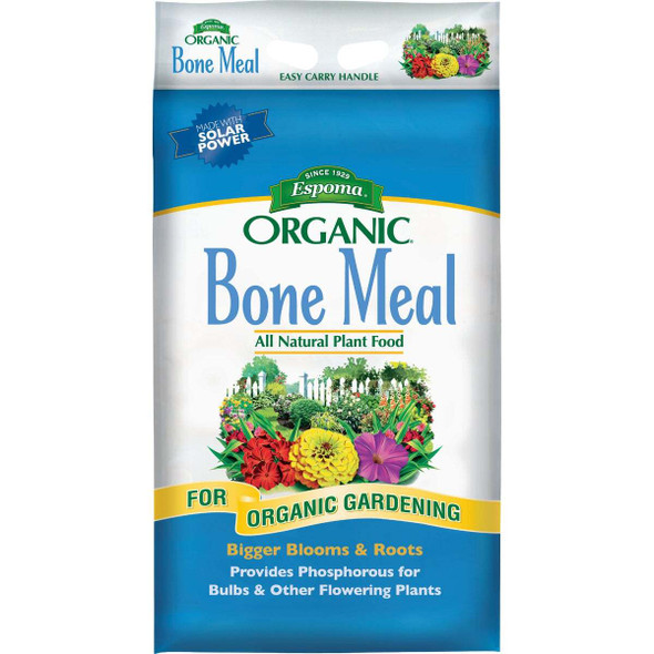 Espoma Organic 24 Lb. 4-12-0 Bone Meal BM24