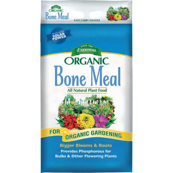Espoma Organic 24 Lb. 4-12-0 Bone Meal BM24