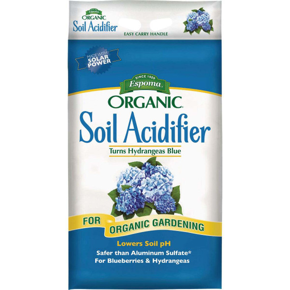Espoma Organic 30 Lb. Soil Acidifier GSUL30