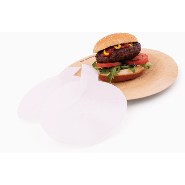 Broil King Burger Press Paper (100-Count) 62470 817266