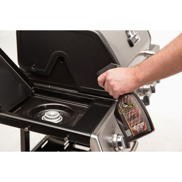 GrillPro 24 Oz. Natural Grill & Oven Cleaner 72380 818322