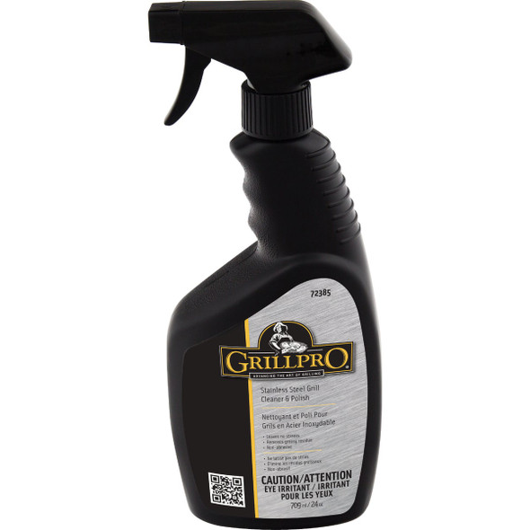 GrillPro 24 Oz. Stainless Steel Cleaner & Polish 72385