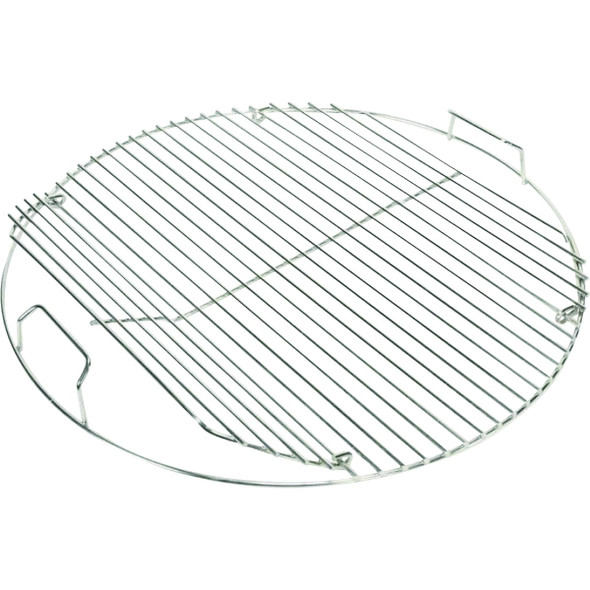 GrillPro 18.5 In. Stainless Steel 4mm Hinged Grid 17433