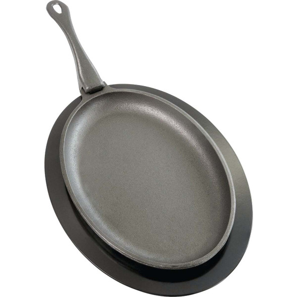 Napoleon 11 In. x 17 In. Cast Iron Skillet 56003