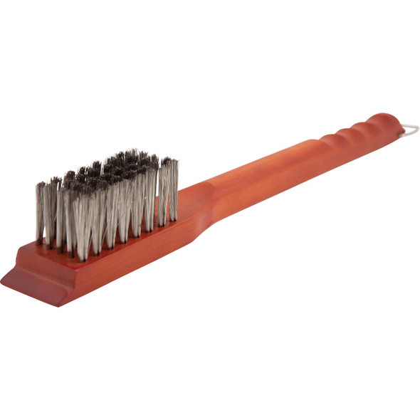 GrillPro 18 In. Heavy-Duty Long Bristled Brush 75229