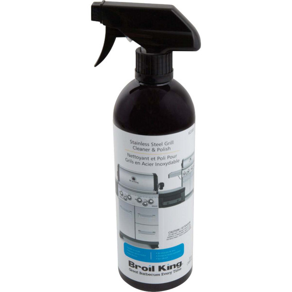 Broil King 24 Oz. Stainless Steel Polish Cleaner 62385