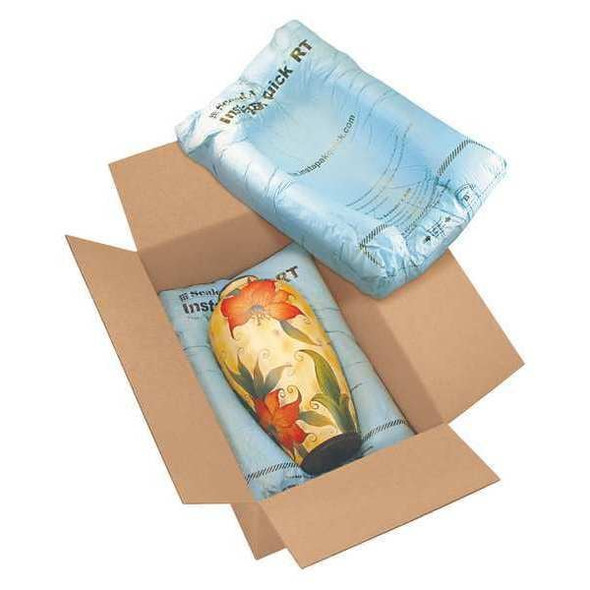 Instapak Quick Foam Bag,Expandable,18x24",PK112 IQRT40B