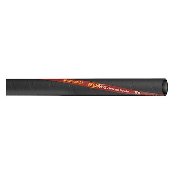 Continental Petroleum Transfer Hose,2" ID x 15 ft. PTH200-15-G Continental Petroleum Transfer Hose,2" ID x 15 ft. PTH200-15-G