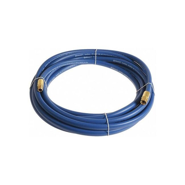 1/2" x 75 ft PVC Coupled Multipurpose Air Hose 300 psi BL