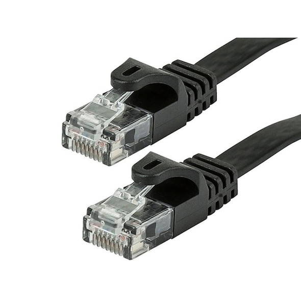 Monoprice Ethernet Cable,Cat 5e,Black,5 ft. 9548