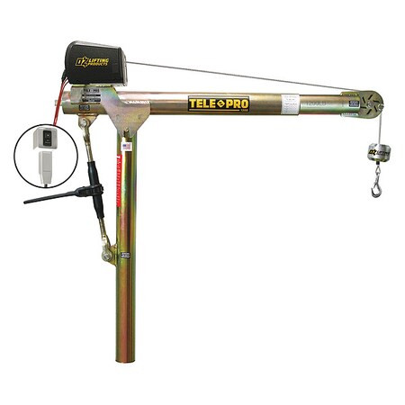 Tele-Pro OZTP1200DAV-ACW