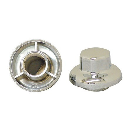 Phoenix Usa Lugnut Cover, 20MM Stud PQ200PLC
