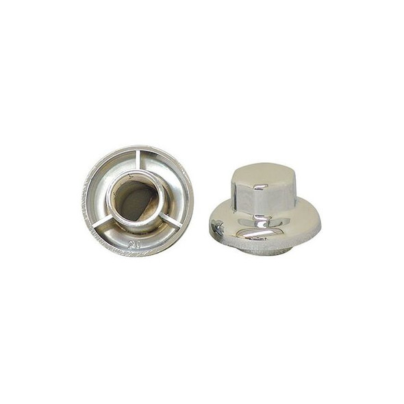 Phoenix Usa Lugnut Cover, 20MM Stud PQ200PLC