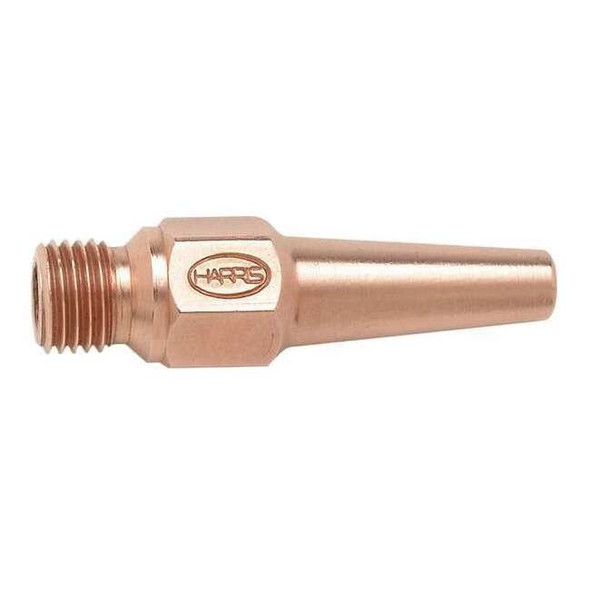 Harris Brazing Tip,Use With D-50-CL Tip Tube 1600180