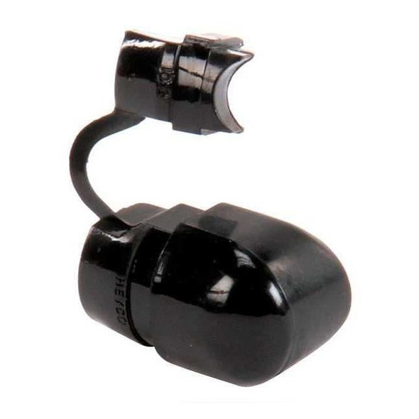 Vollrath Strain Relief Bushing,Black 17024-3