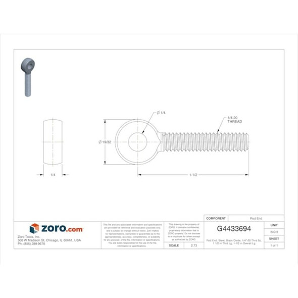 Ken Forging 1AA-MACH