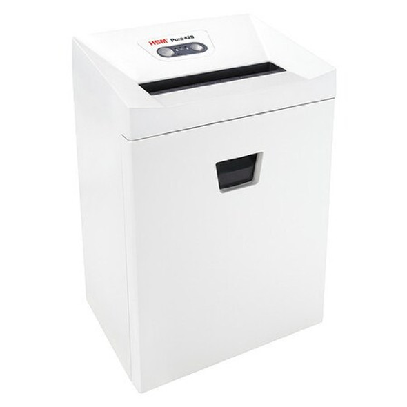 Hsm Paper Shredder,Small Office Pure 420 Hsm Paper Shredder,Small Office Pure 420
