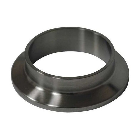 Manufacturer Varies Short Welding Ferrule, SS, 2 1/2 in Dia EG2CS-6L2.5