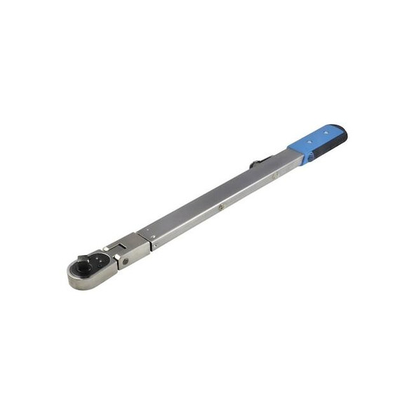 Precision Instruments Split Beam" Torque Wrench W/Flex Head (4 PREC3FR250F