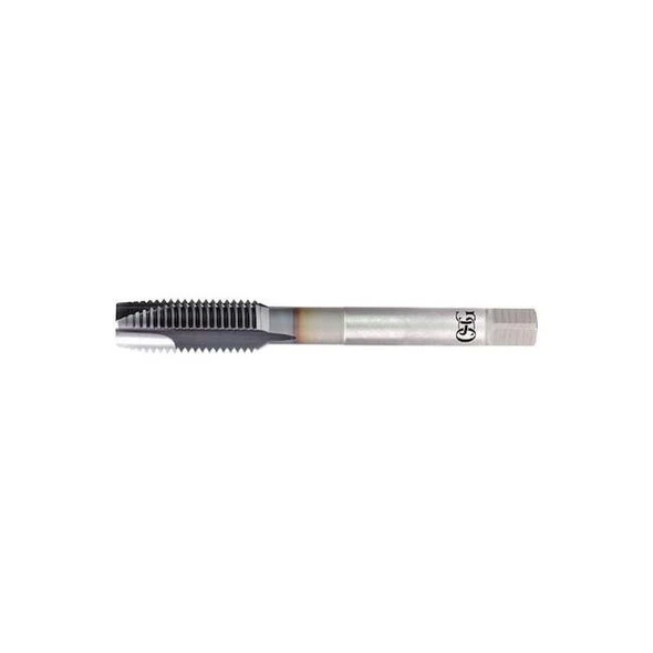 Osg Spiral Point Tap, 7/16"-20, Plug, 3 Flutes, TiCN 1651503108