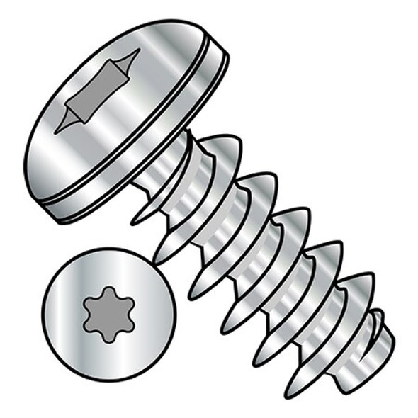 Manufacturer Varies Screws,M3.5-1.57X8 6 LOBE PAN P,PK5000 M3.58PTTPA2
