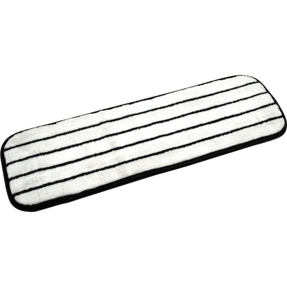 3m Mop Pad,White,Microfiber,PK10 55594 3m Mop Pad,White,Microfiber,PK10 55594