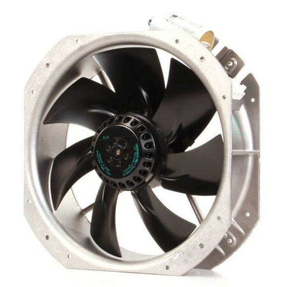 Ebm-Papst Axial Fan,Square,280 mm H,1100 CFM W2E250-HJ32-01 Ebm-Papst Axial Fan,Square,280 mm H,1100 CFM W2E250-HJ32-01