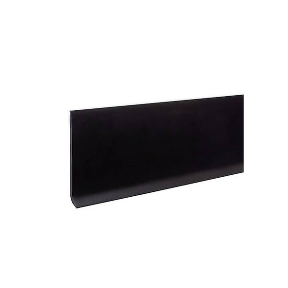 Manufacturer Varies Wall Base Molding,120 ft L,Black 820N93