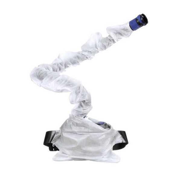 3m Cover,For TR-300+ PAPR,White,PK10 TR-381