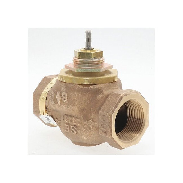 Schneider Electric Valve,1-1/4" Normally Open,20 gpm VB-7213-0-4-9