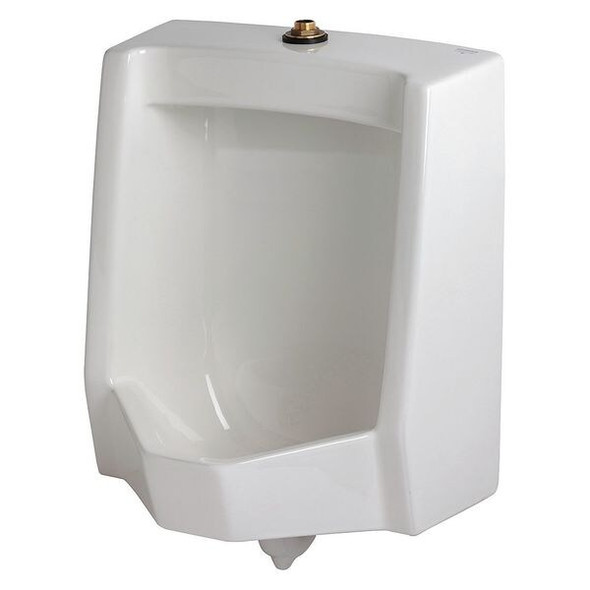Gerber Urinal,Vitreous China,White,26-3/16" H GHE27800