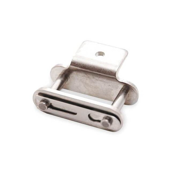 Tsubaki Connecting Roller Link,A-1 Attachment C2040ASA1CL