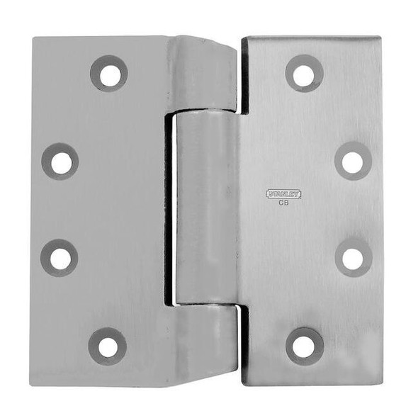 Best FBB168NRP 5X4 5 HW DOOR HINGE 26D  STL Pack of 3