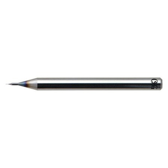 Osg Micro Drill,0.04mm,Carbide 8589154