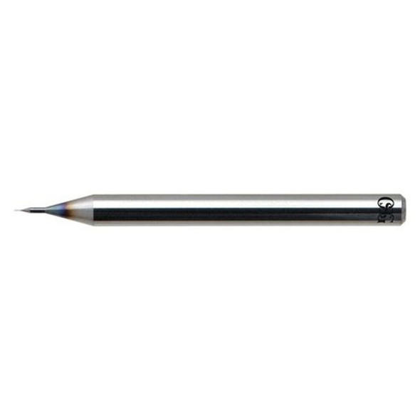 Osg Micro Drill,0.04mm,Carbide 8589054